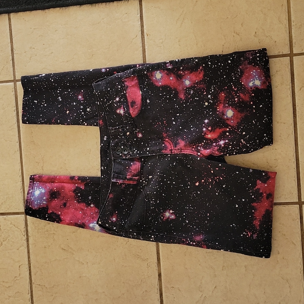 Galaxy Jeans